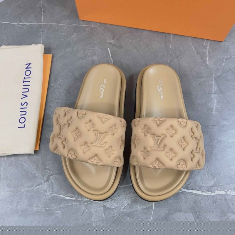 LV Slippers